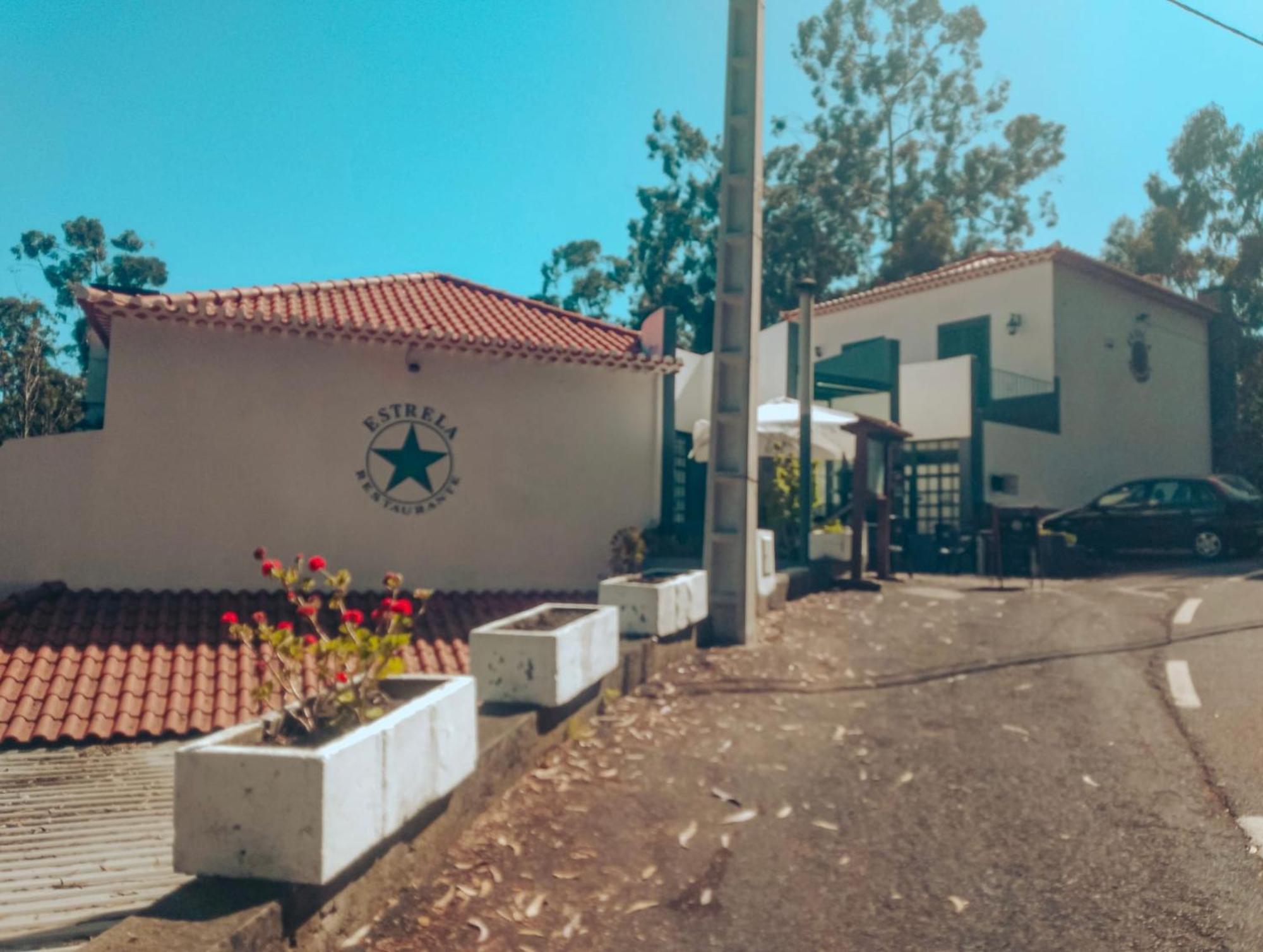 Ferienwohnung Estalagem Estrela Exterior foto