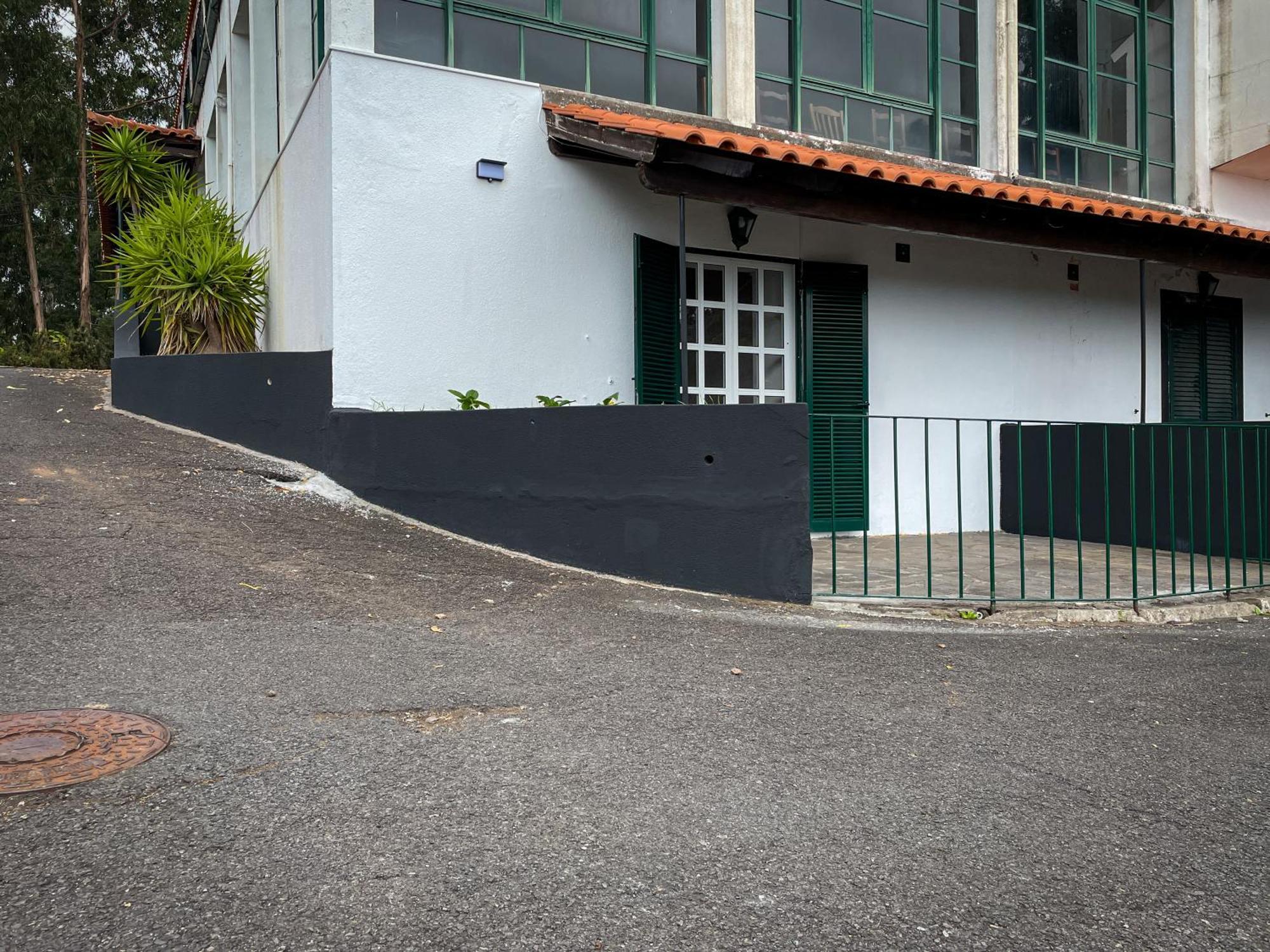 Ferienwohnung Estalagem Estrela Exterior foto