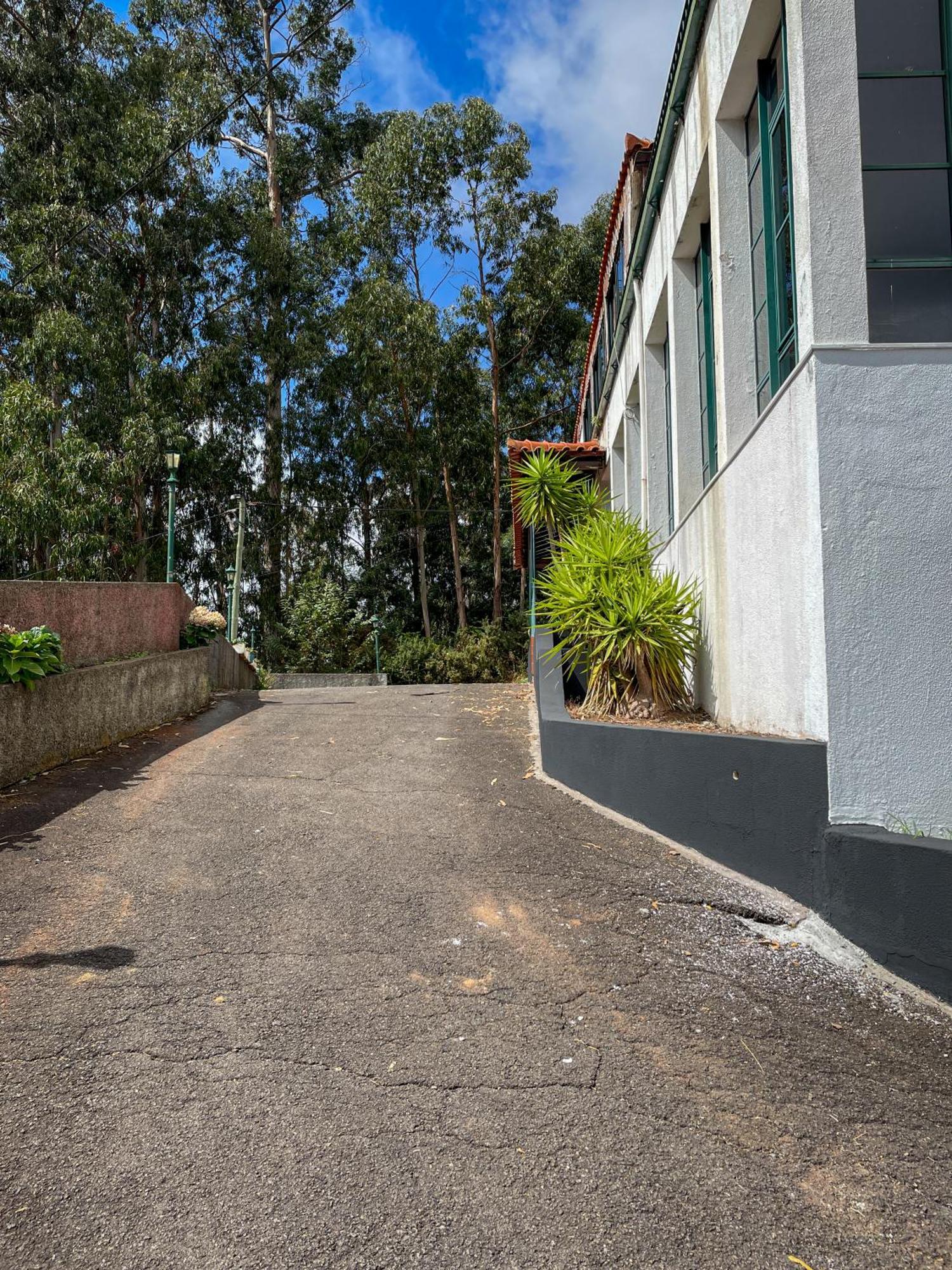 Ferienwohnung Estalagem Estrela Exterior foto