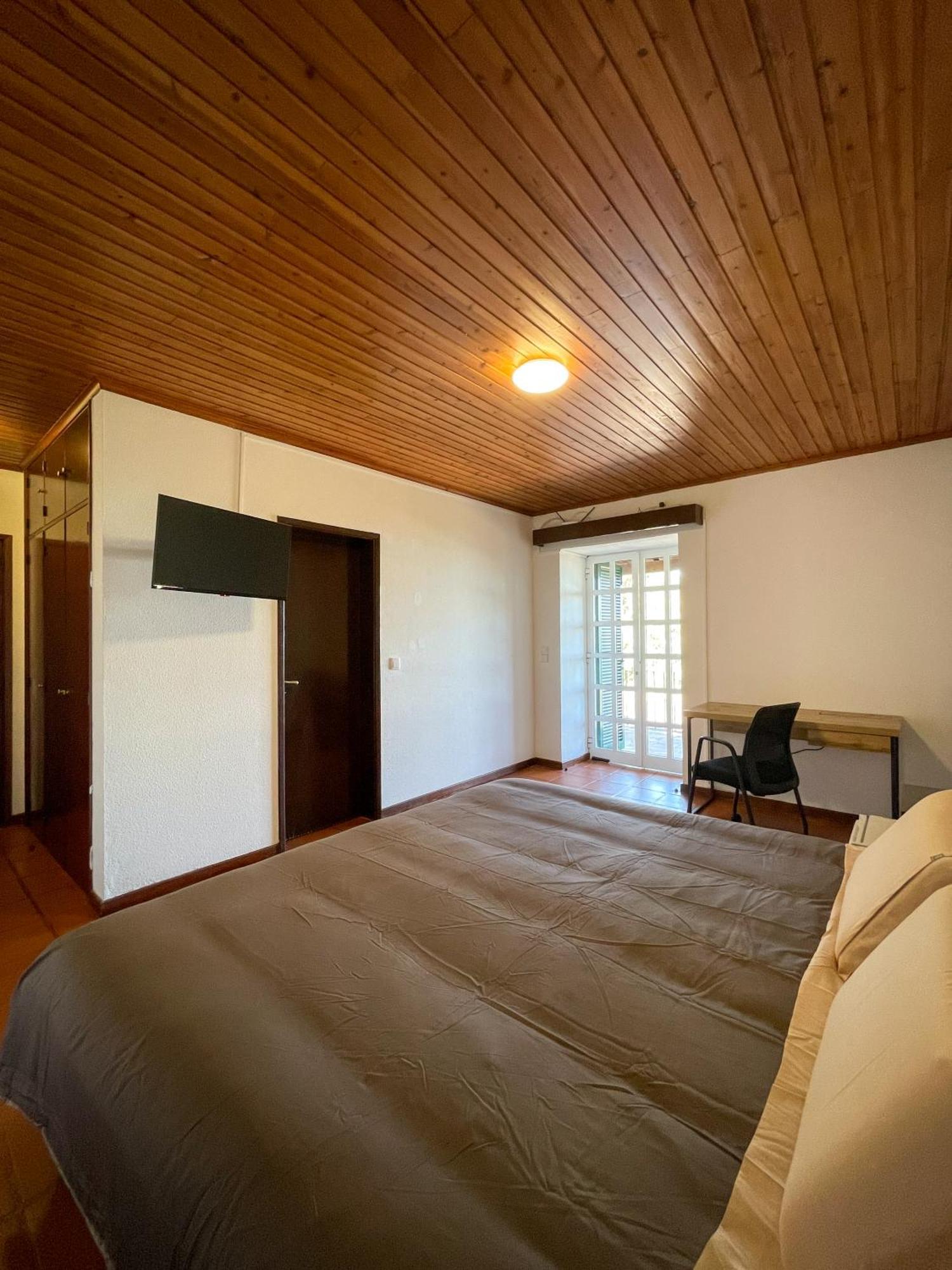 Ferienwohnung Estalagem Estrela Exterior foto